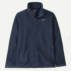 Patagonia Kids' Better Sweater® Fleece Jacket